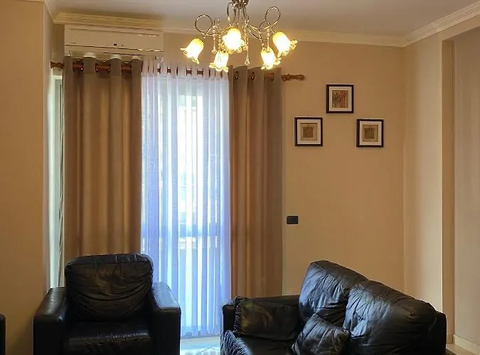 Cloud8 With Castle View, 7km From The Appartement Lezhë