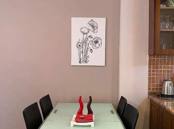 Appartement Cloud8 With Castle View, 7km From The Lezhë