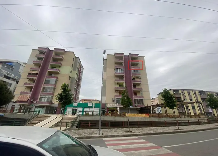 Cloud8 With Castle View, 7km From The Lezhë